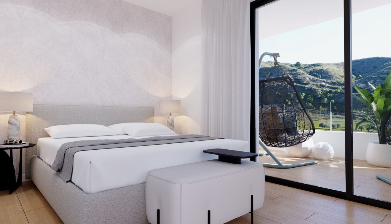 Vente - Apartment - Monforte del Cid - Font del Llop