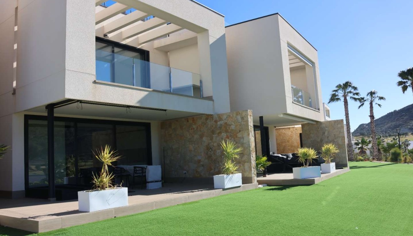 Vente - Apartment - Monforte del Cid - Font del Llop