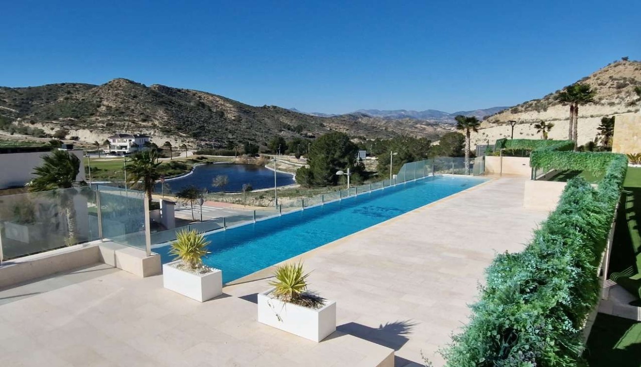 Vente - Apartment - Monforte del Cid - Font del Llop