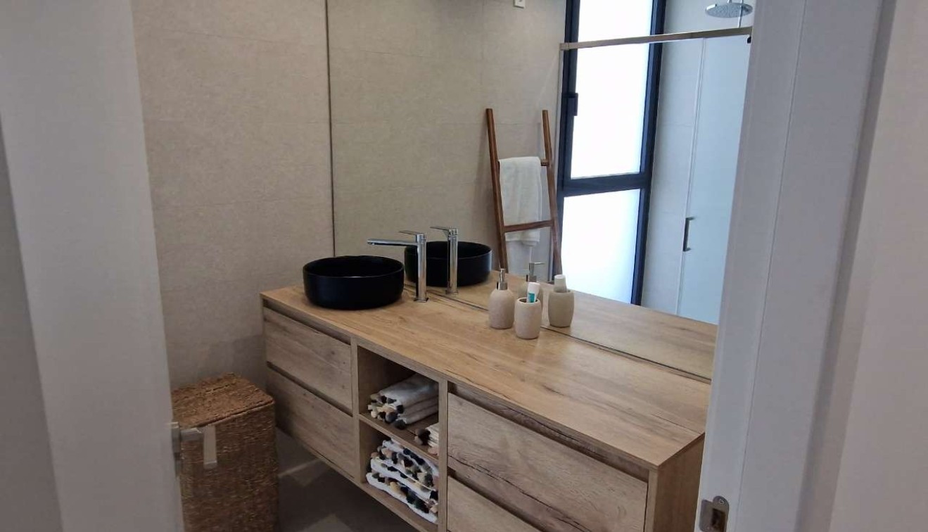 Vente - Apartment - Monforte del Cid - Font del Llop