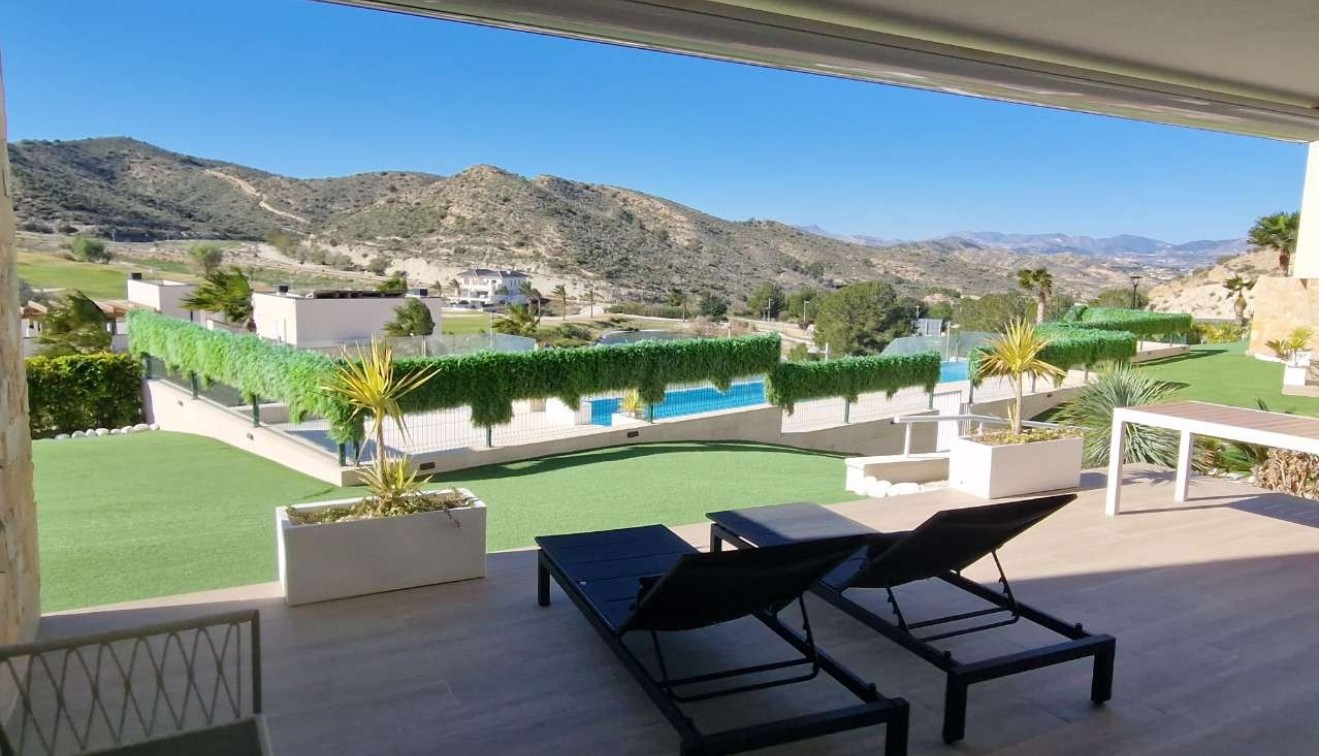 Vente - Apartment - Monforte del Cid - Font del Llop