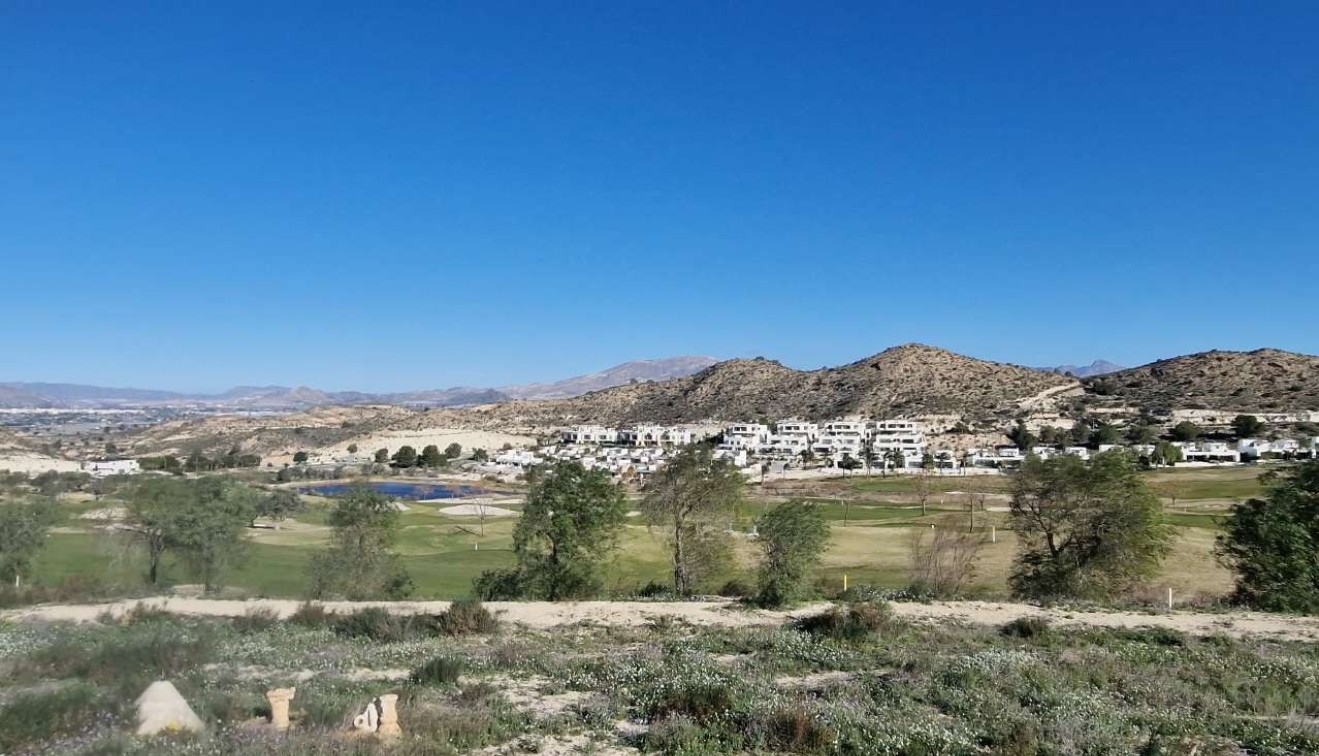 Vente - Apartment - Monforte del Cid - Font del Llop