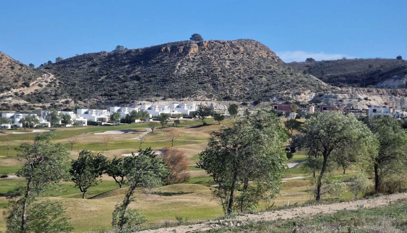 Vente - Apartment - Monforte del Cid - Font del Llop