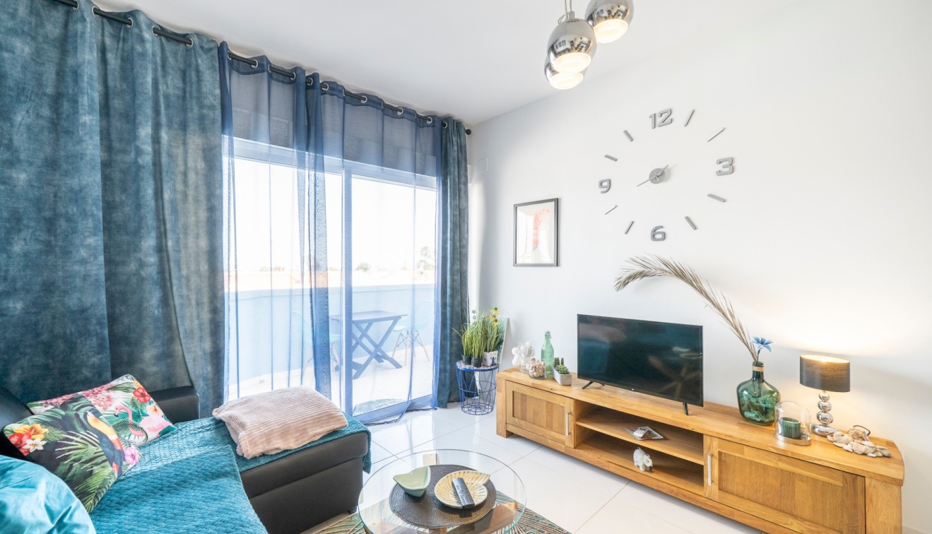 Vente - Apartment - Orihuela costa - Cabo Roig