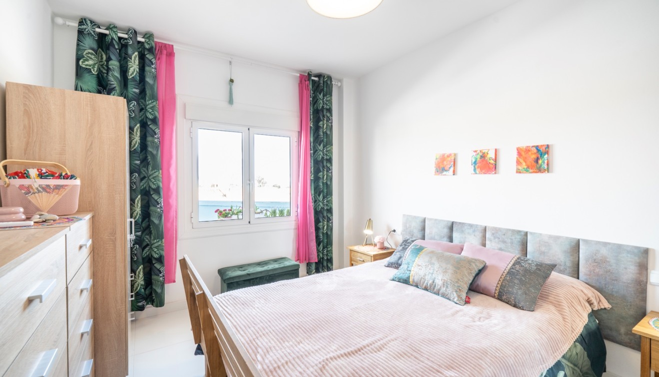 Vente - Apartment - Orihuela costa - Cabo Roig