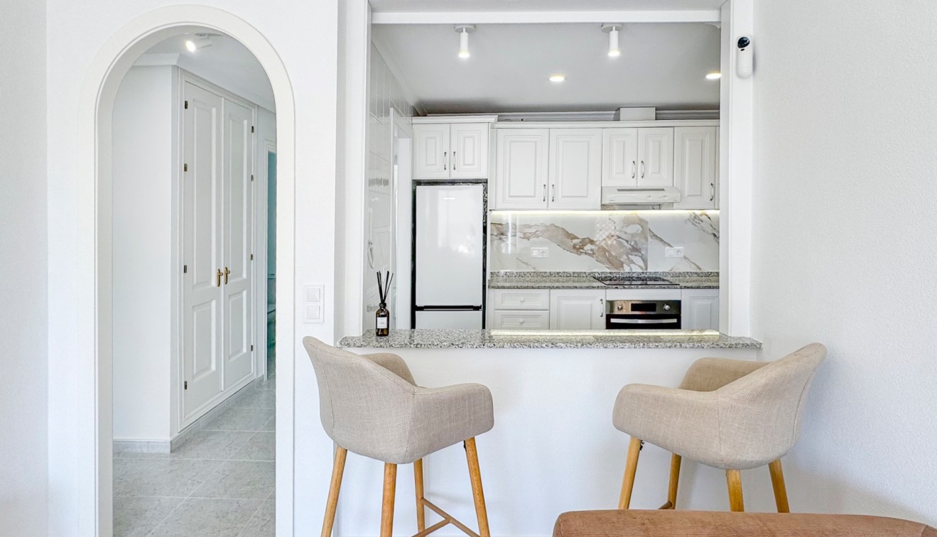 Vente - Apartment - Orihuela costa - Lomas de Campoamor