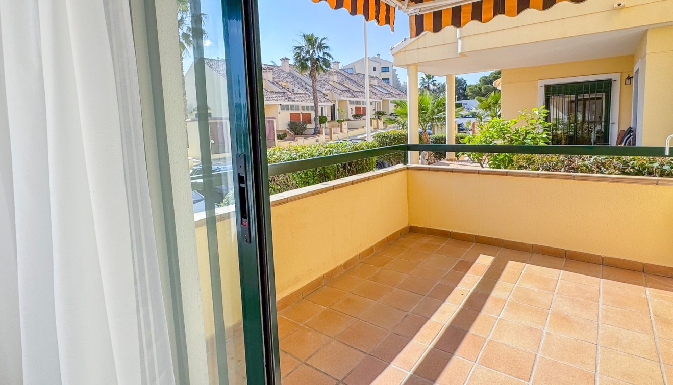 Vente - Apartment - Orihuela costa - Lomas de Campoamor