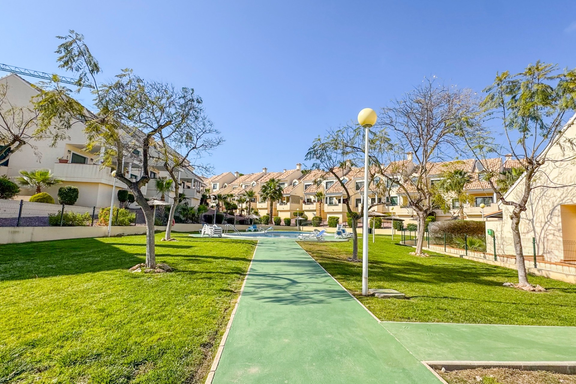 Vente - Apartment - Orihuela costa - Lomas de Campoamor