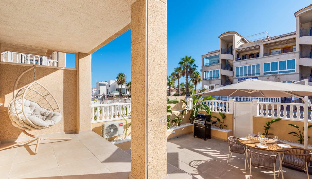 Vente - Apartment - Orihuela costa - Los Altos