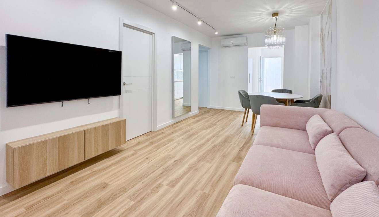 Vente - Apartment - Orihuela costa - Los Altos