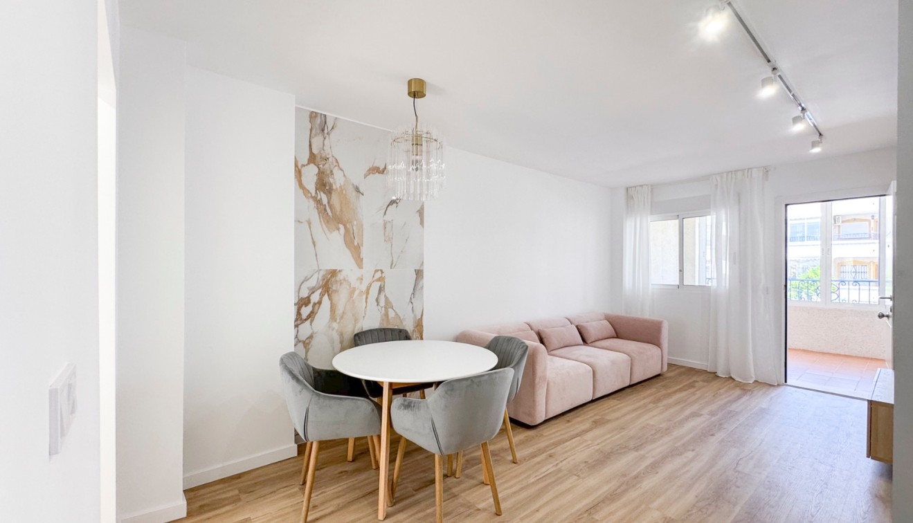 Vente - Apartment - Orihuela costa - Los Altos