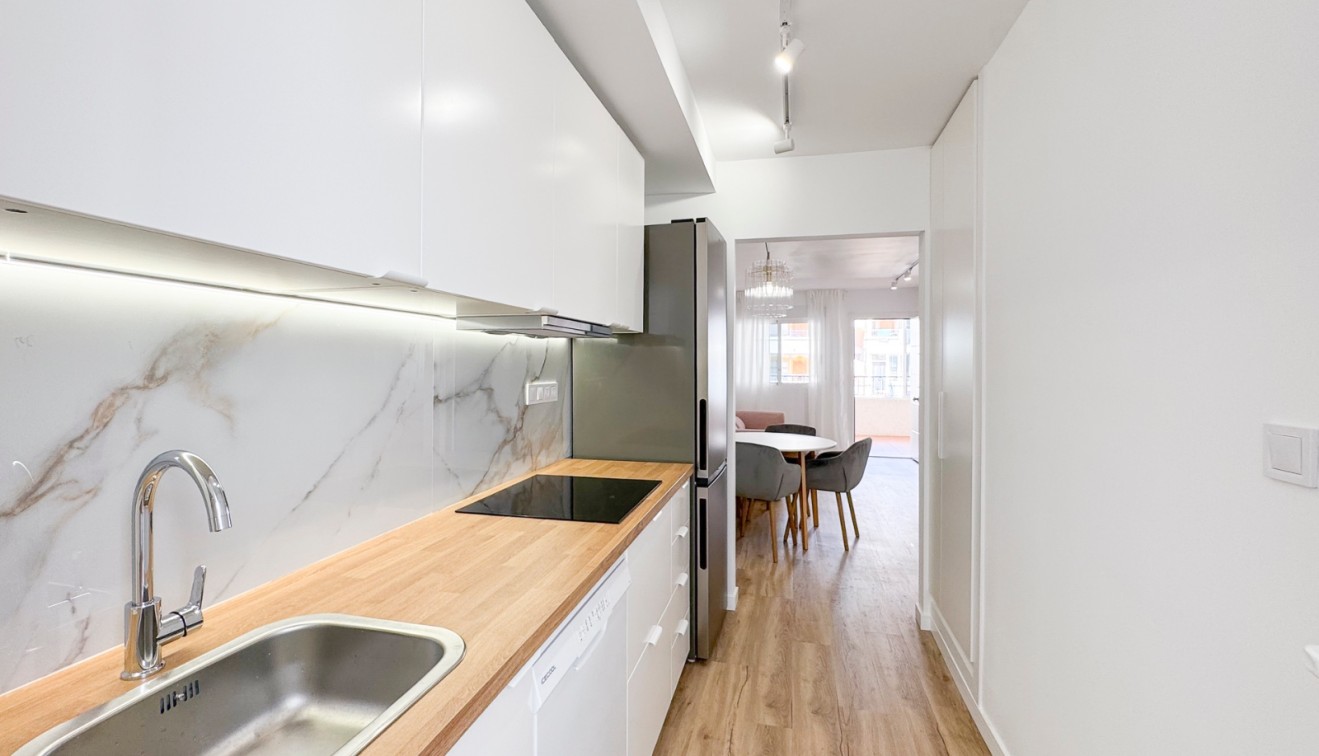 Vente - Apartment - Orihuela costa - Los Altos