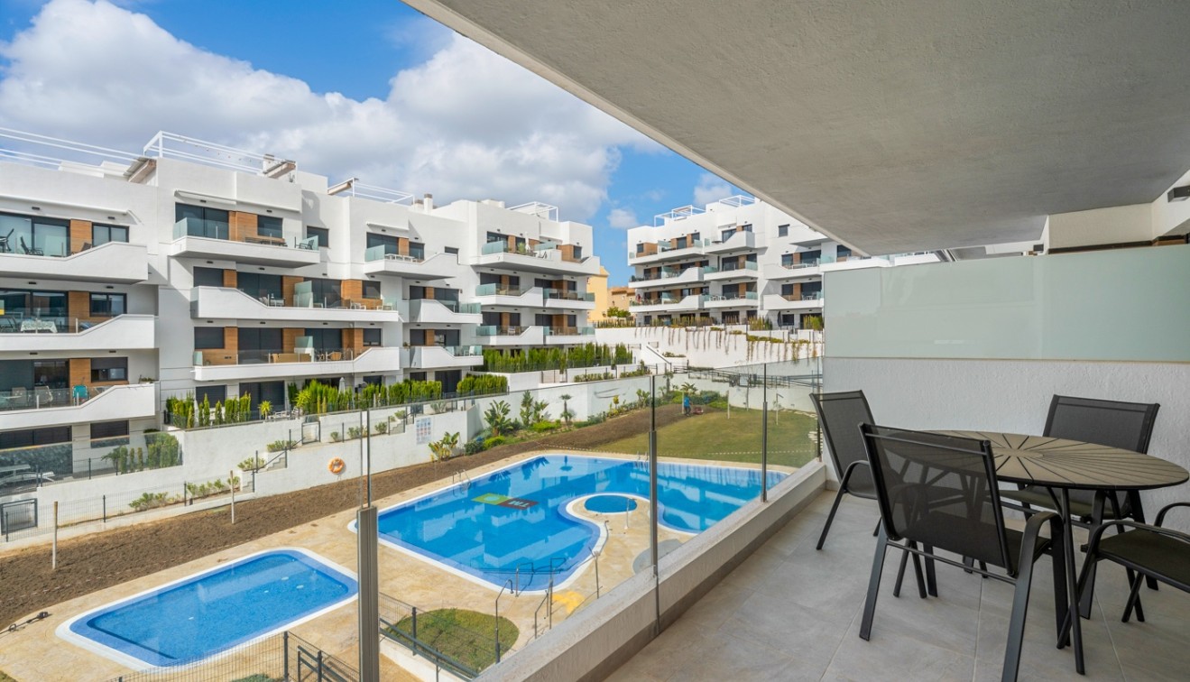 Vente - Apartment - Orihuela costa - Los Dolses
