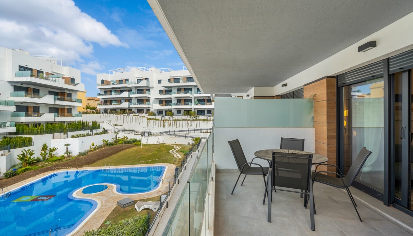 Vente - Apartment - Orihuela costa - Los Dolses