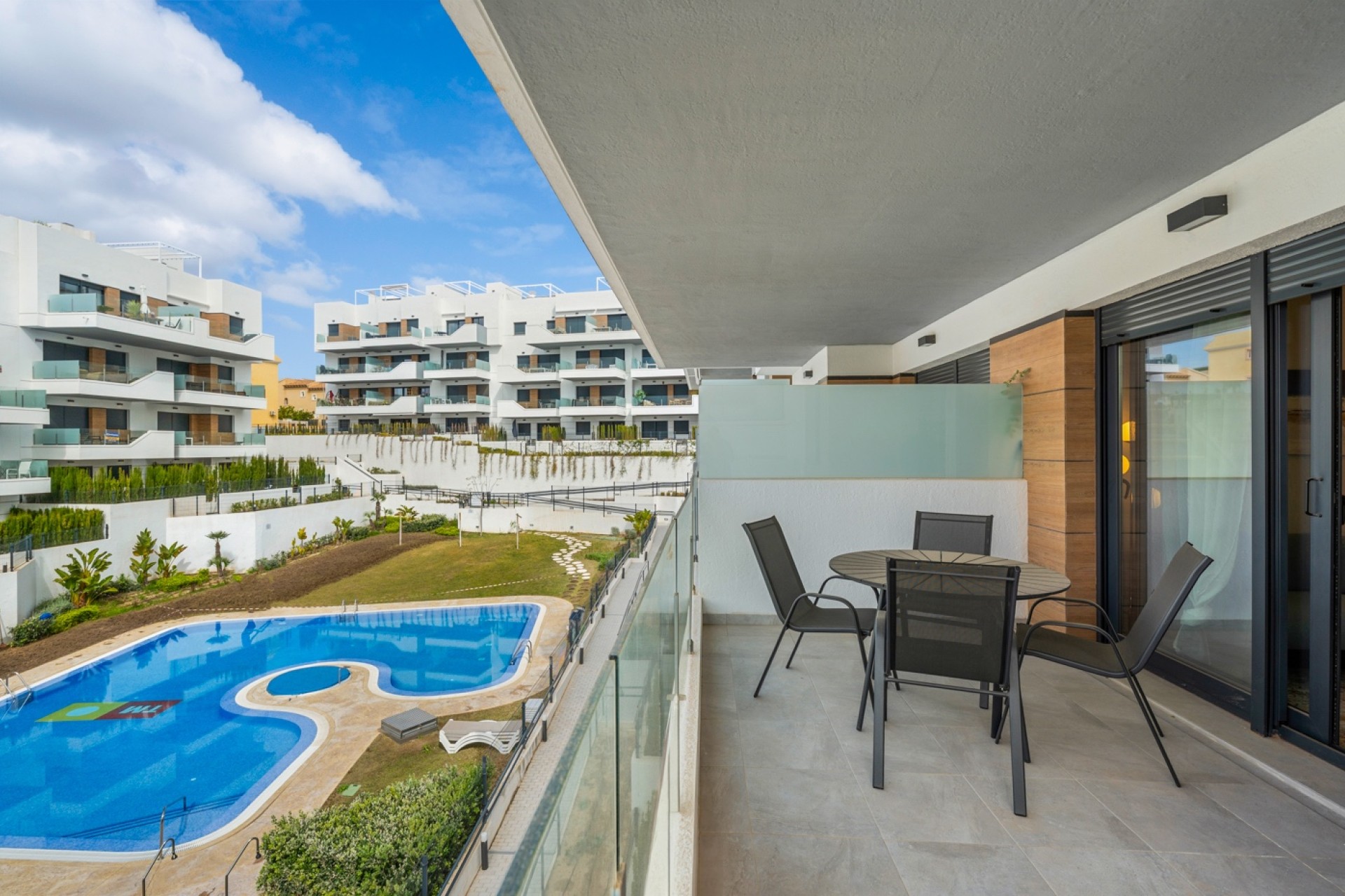 Vente - Apartment - Orihuela costa - Los Dolses