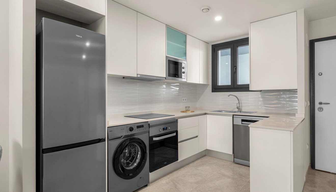 Vente - Apartment - Orihuela costa - Los Dolses