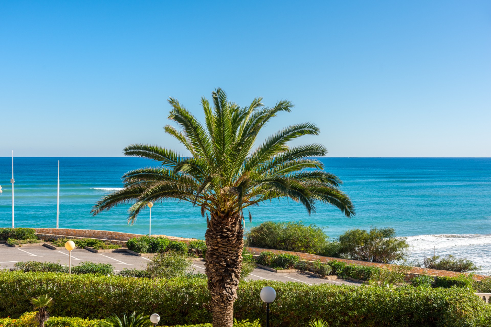 Vente - Apartment - Orihuela costa - Mil Palmeras