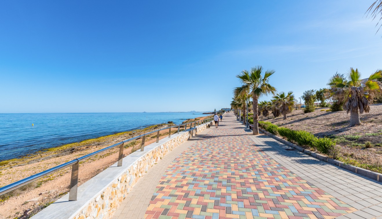 Vente - Apartment - Orihuela costa - Mil Palmeras