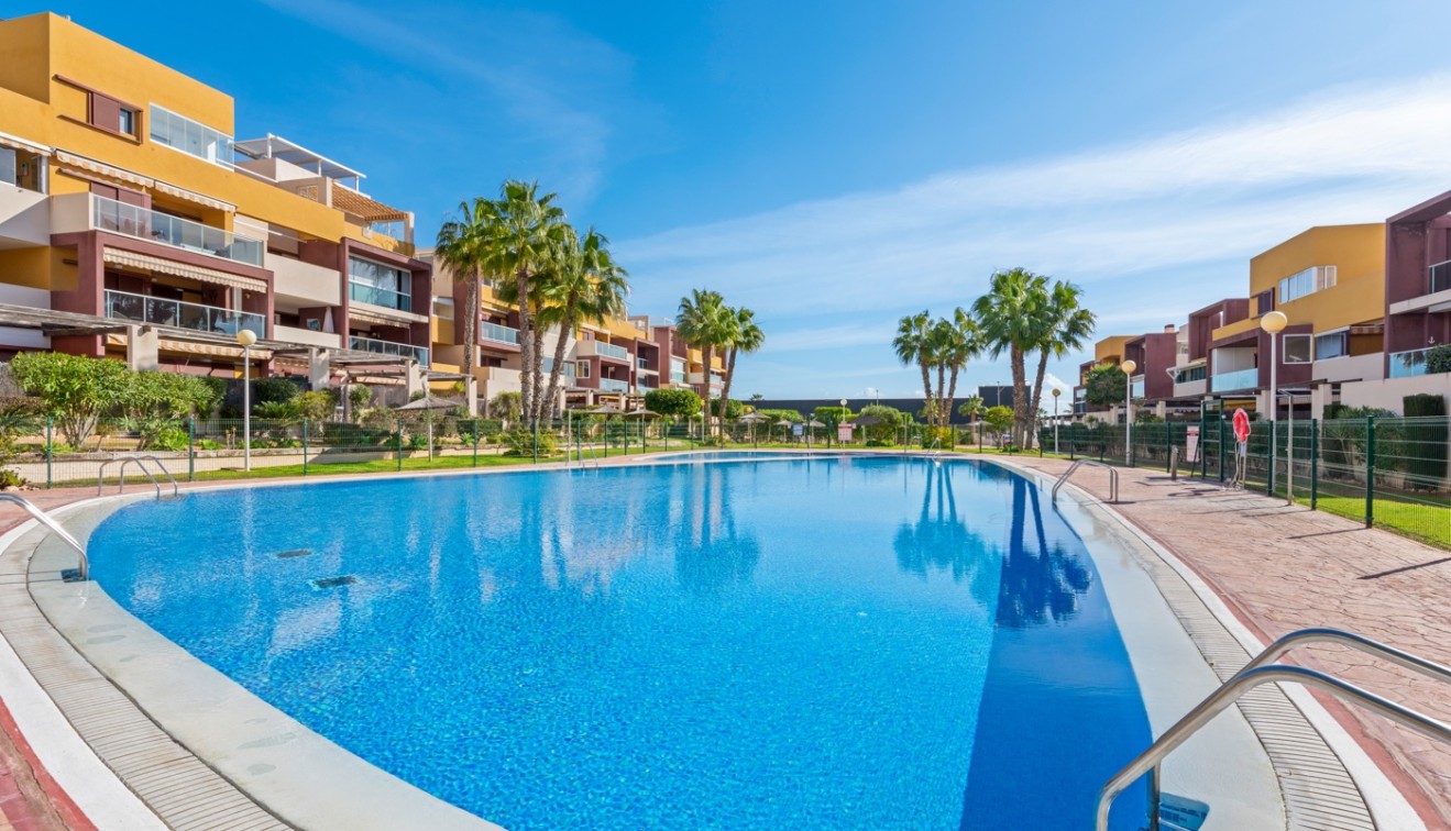 Vente - Apartment - Orihuela costa - Orihuela Costa