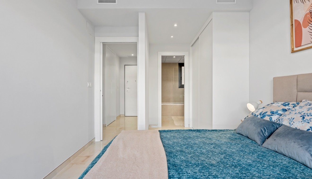 Vente - Apartment - Orihuela costa - Playa Flamenca