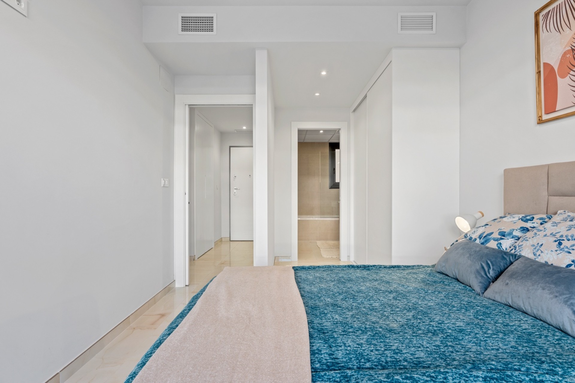 Vente - Apartment - Orihuela costa - Playa Flamenca