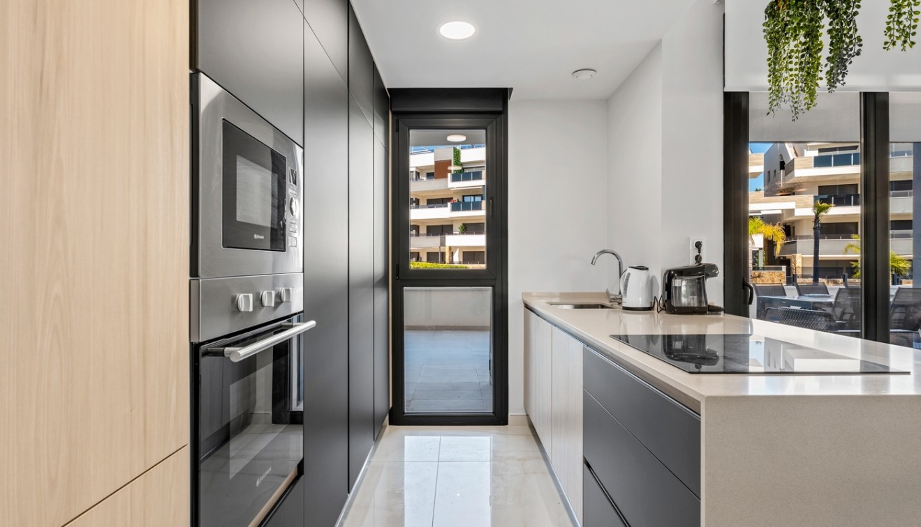 Vente - Apartment - Orihuela costa - Playa Flamenca