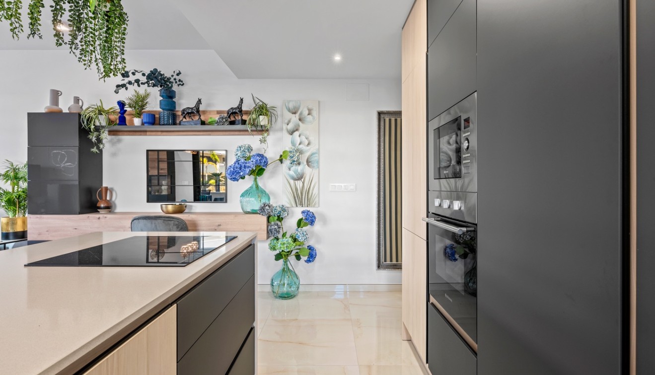 Vente - Apartment - Orihuela costa - Playa Flamenca