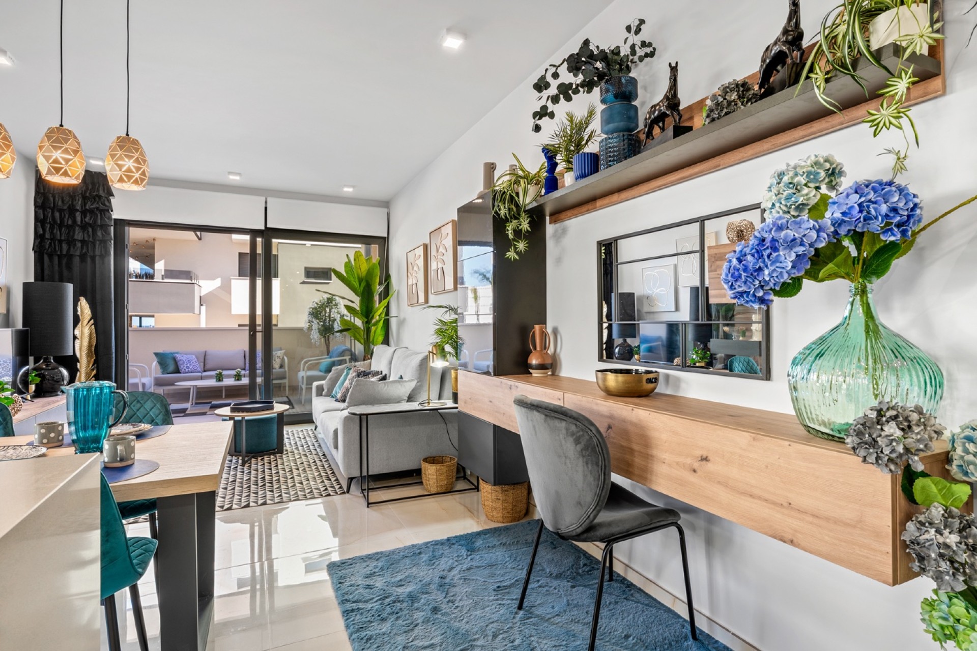 Vente - Apartment - Orihuela costa - Playa Flamenca