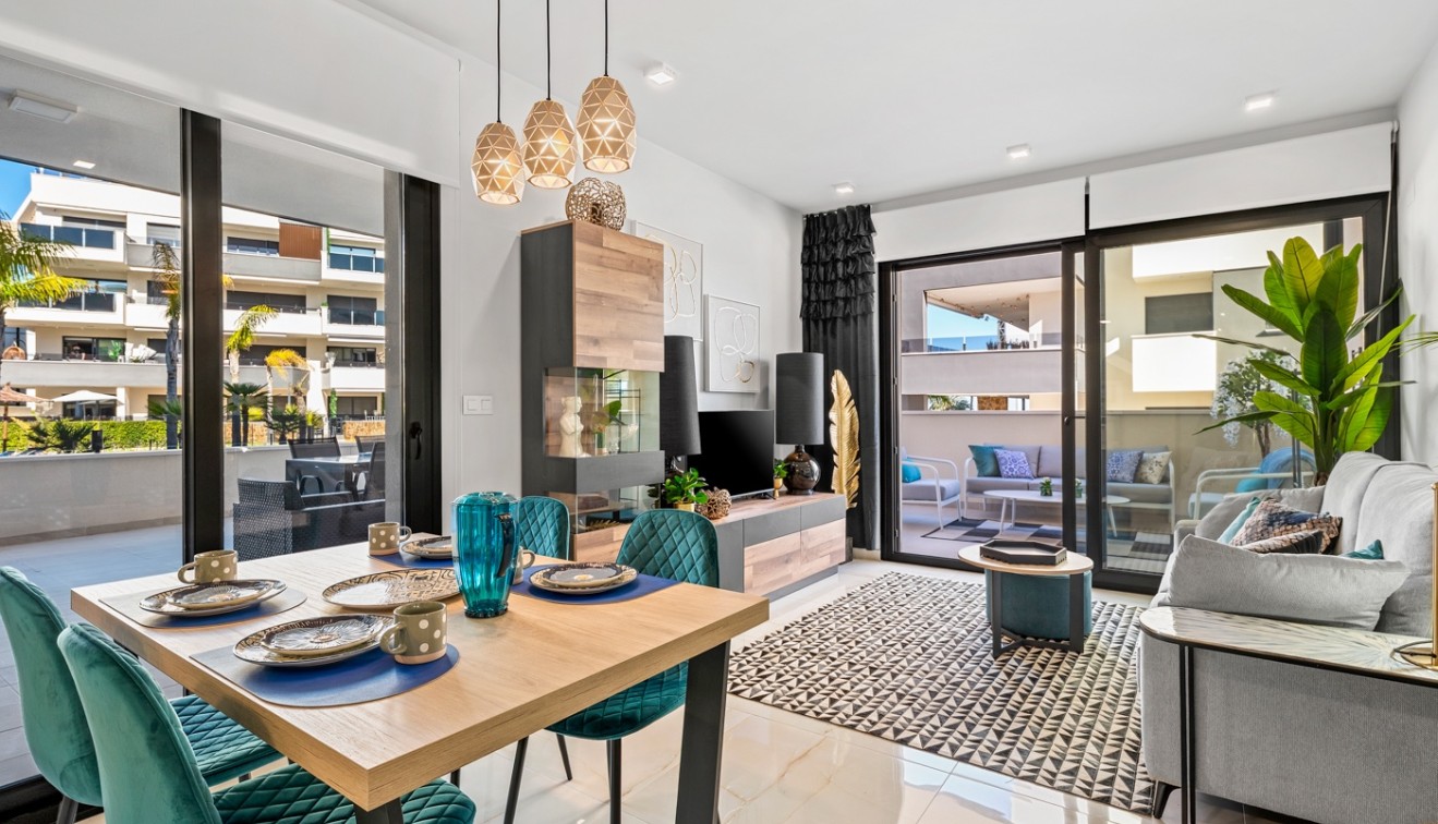 Vente - Apartment - Orihuela costa - Playa Flamenca