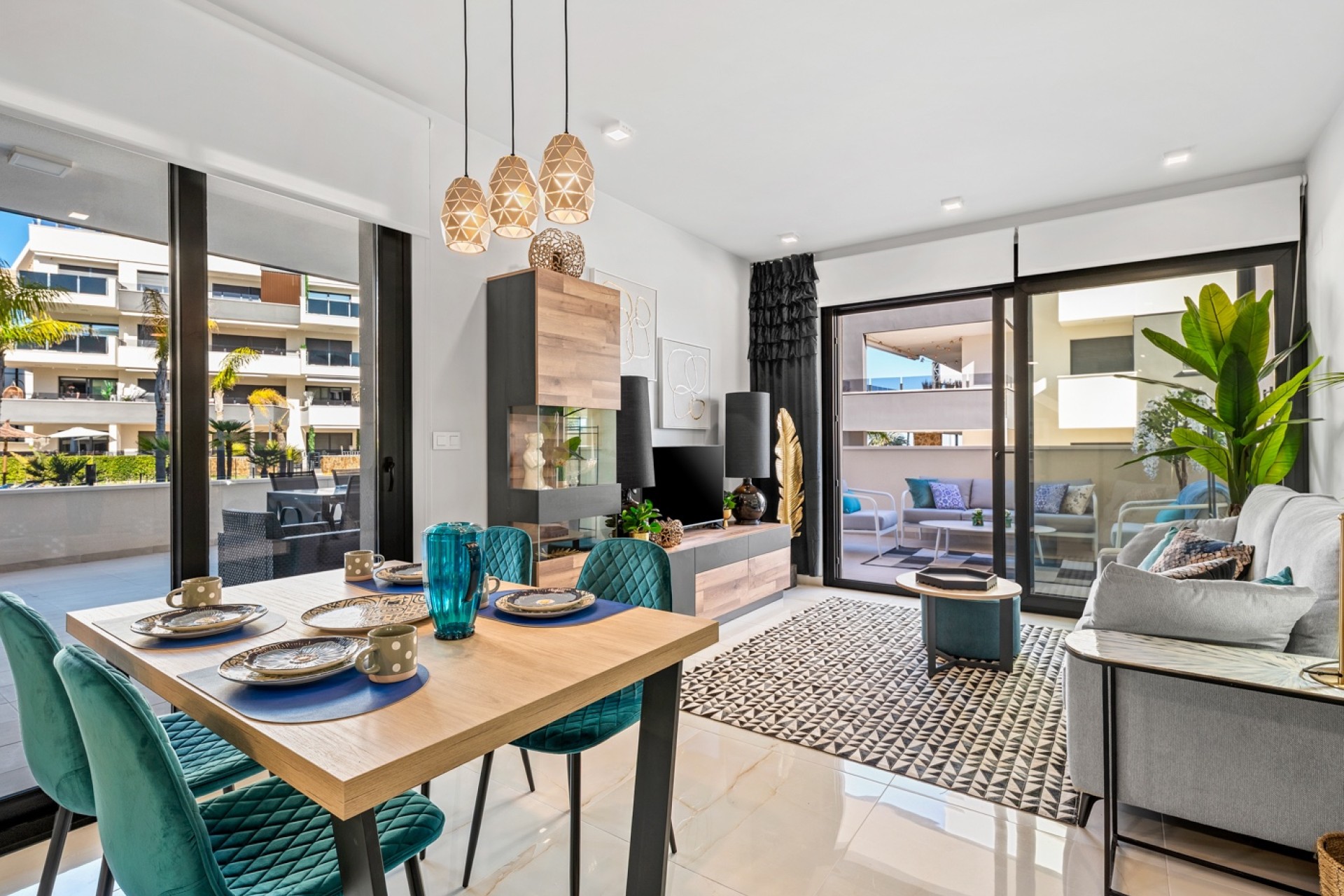 Vente - Apartment - Orihuela costa - Playa Flamenca