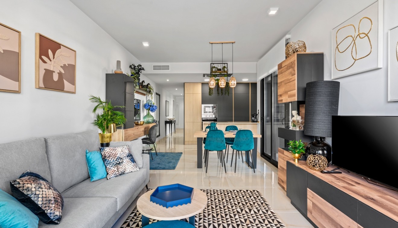 Vente - Apartment - Orihuela costa - Playa Flamenca