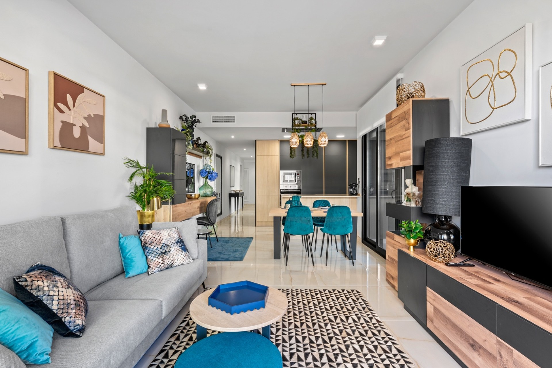 Vente - Apartment - Orihuela costa - Playa Flamenca