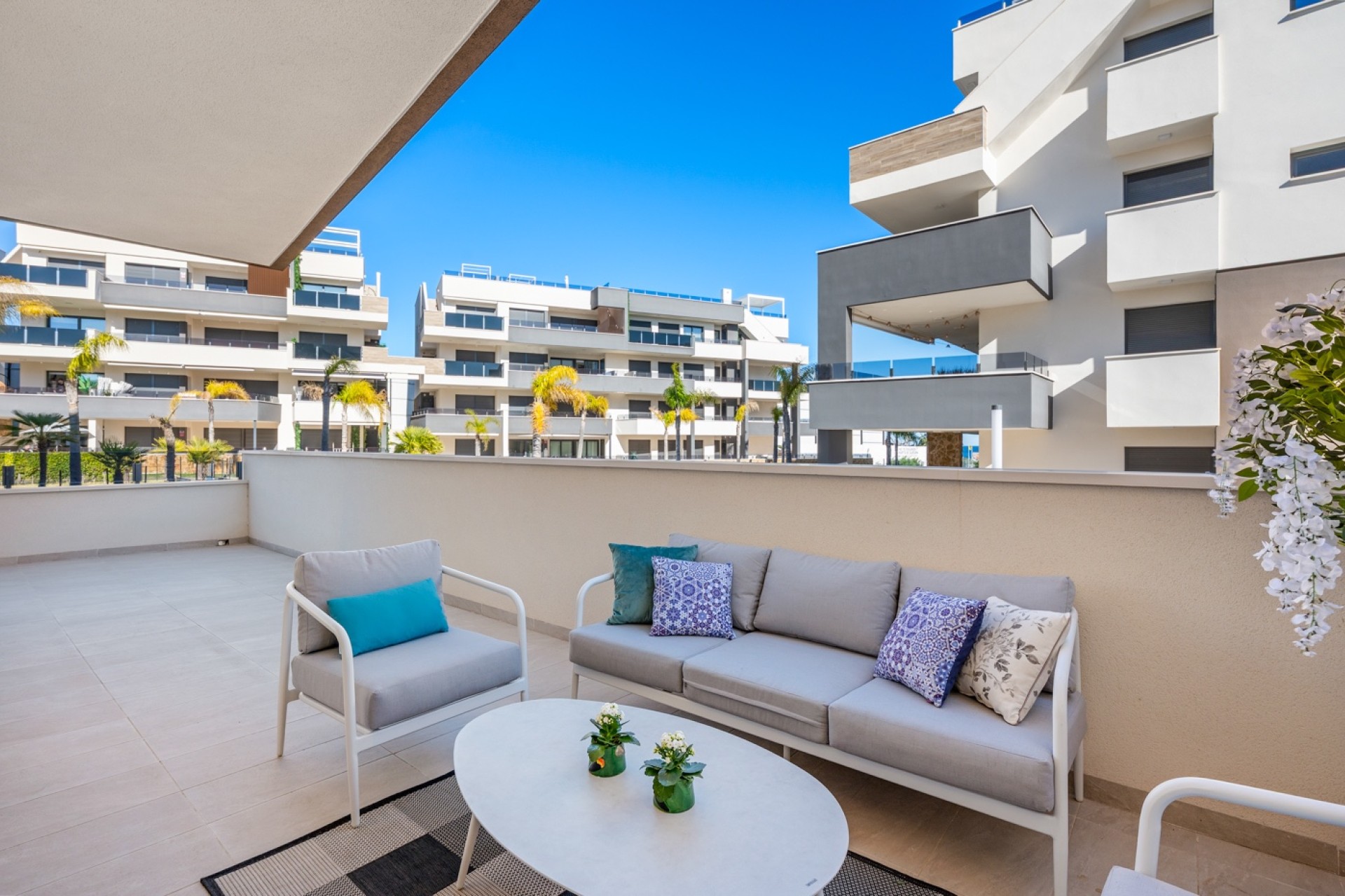 Vente - Apartment - Orihuela costa - Playa Flamenca