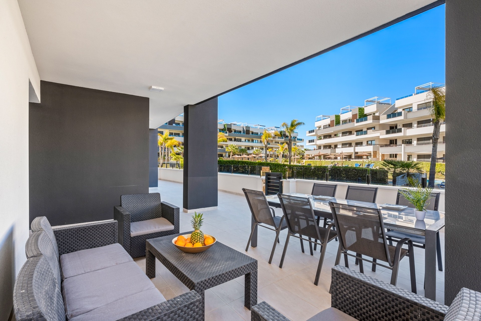 Vente - Apartment - Orihuela costa - Playa Flamenca