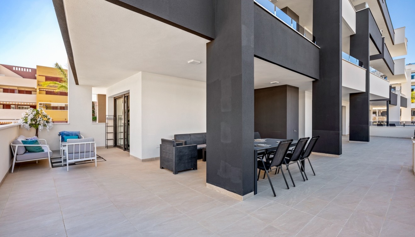 Vente - Apartment - Orihuela costa - Playa Flamenca