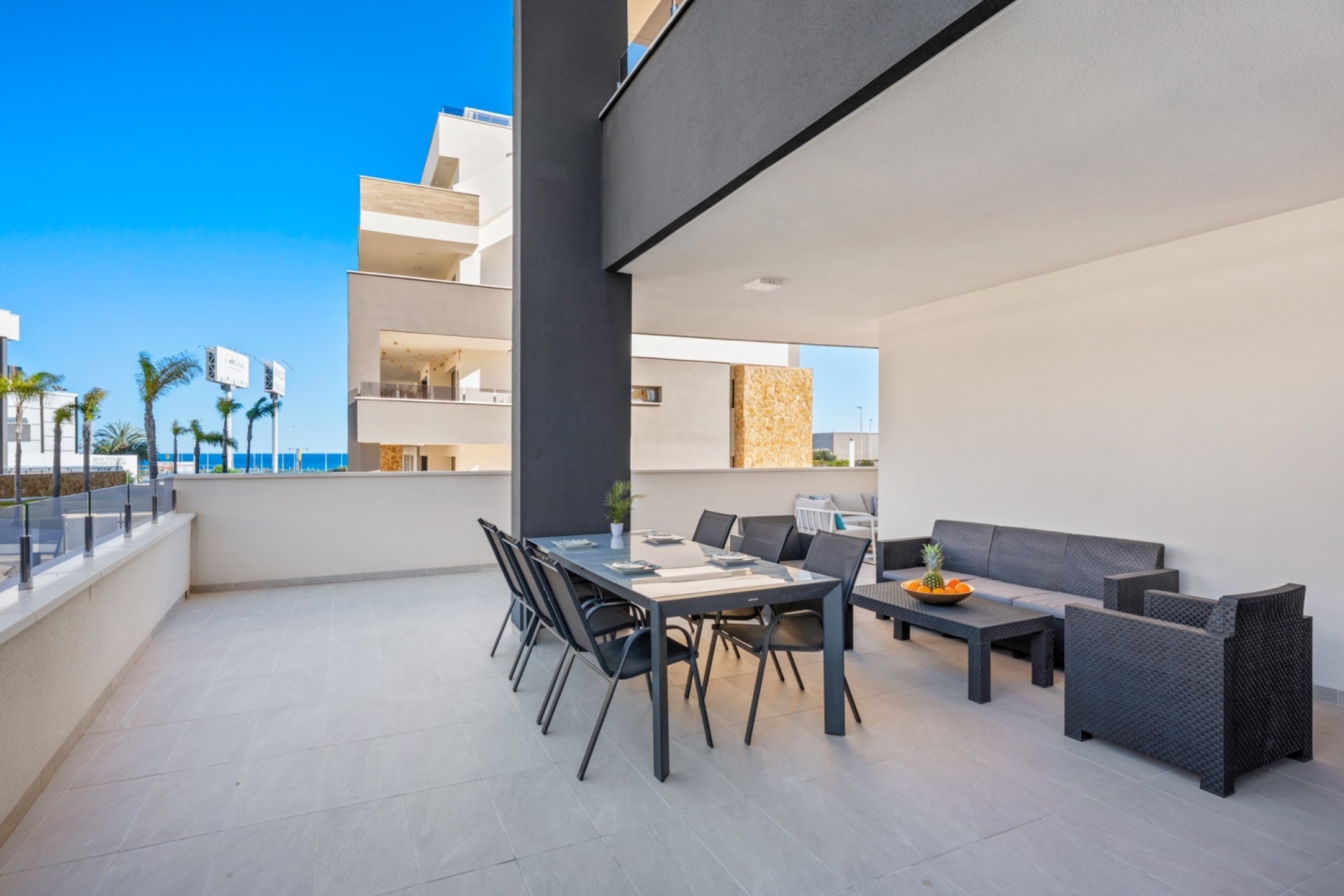 Vente - Apartment - Orihuela costa - Playa Flamenca