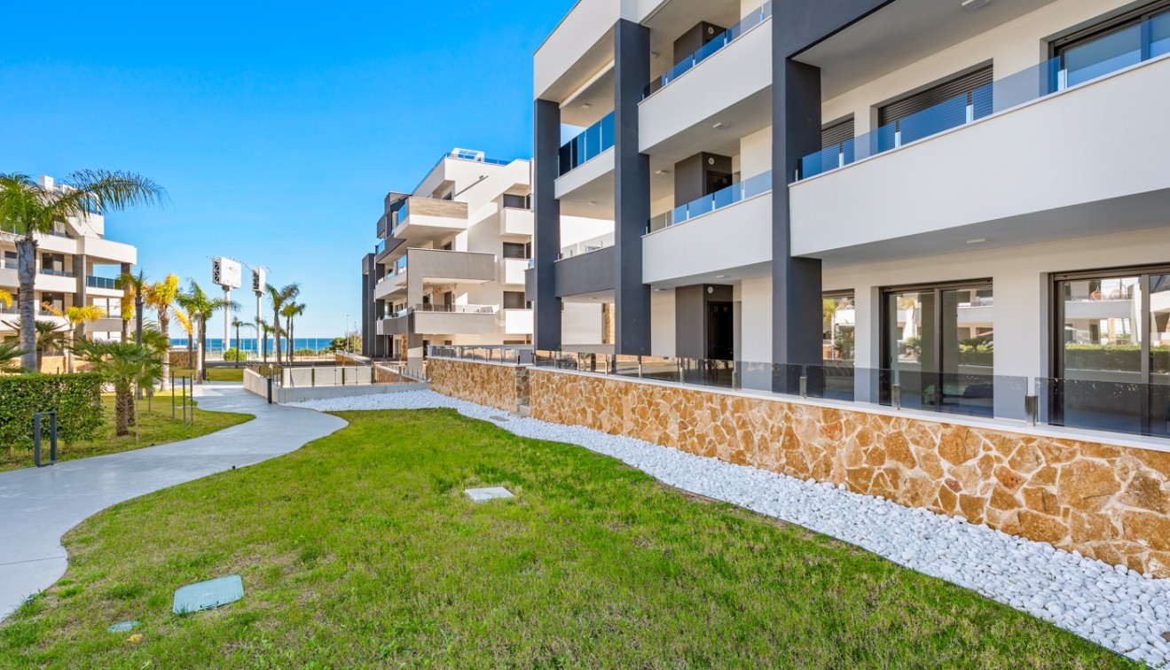 Vente - Apartment - Orihuela costa - Playa Flamenca