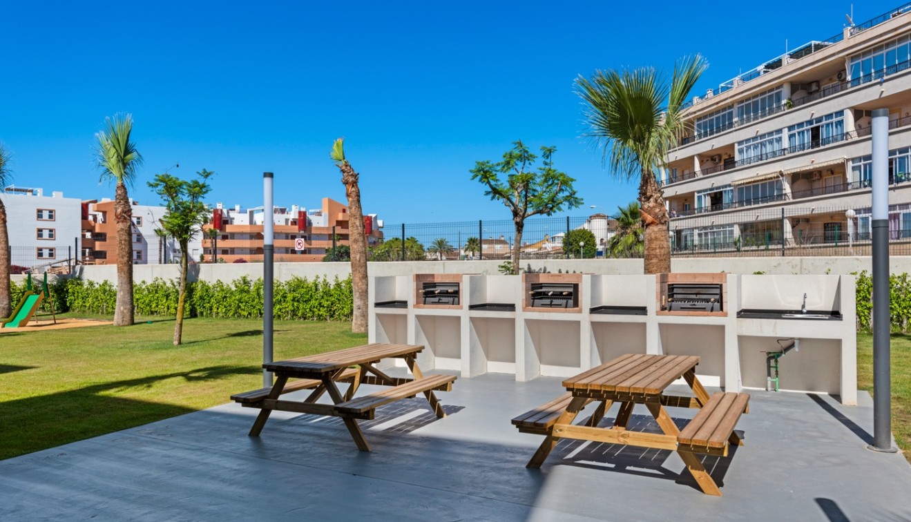 Vente - Apartment - Orihuela costa - Playa Flamenca