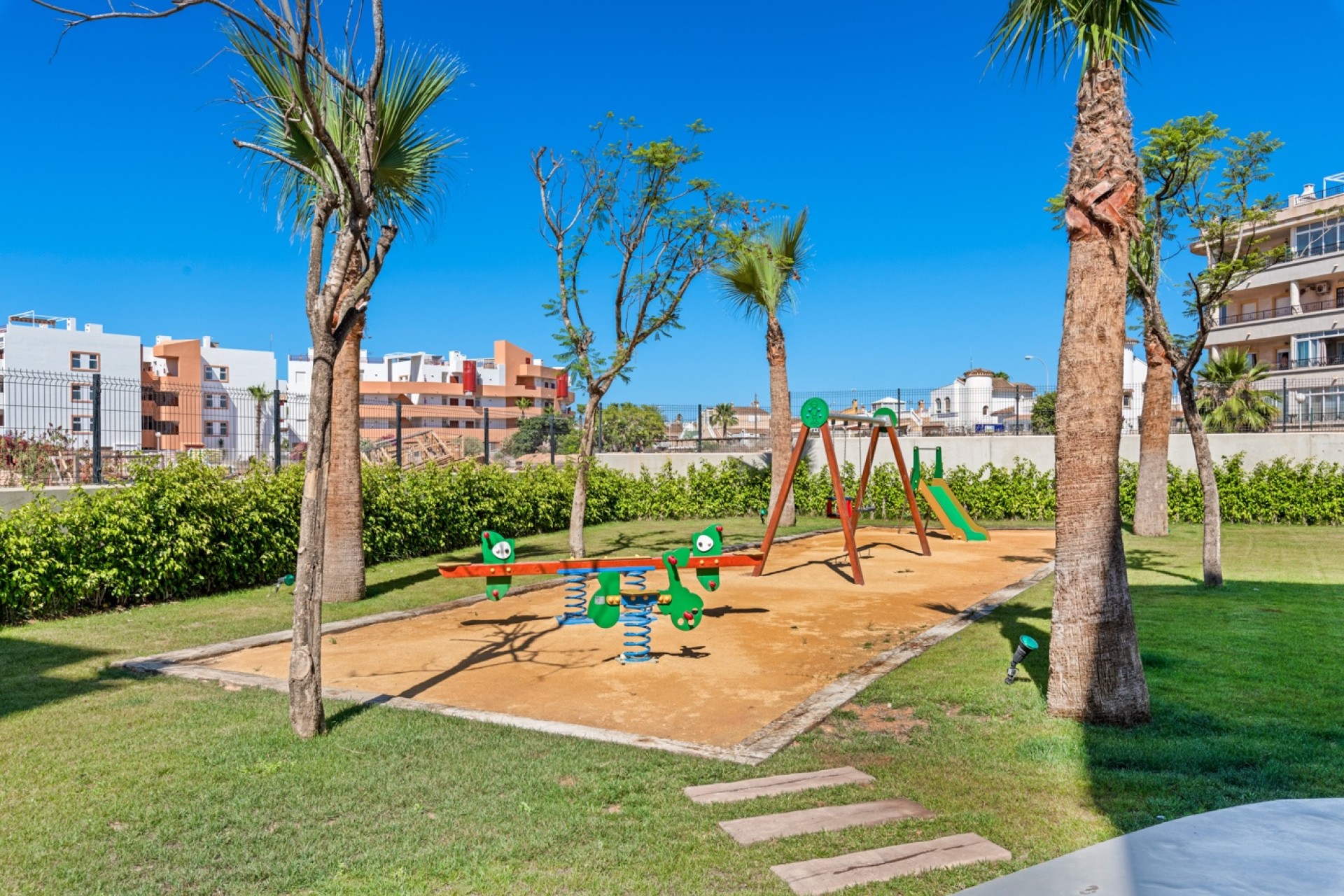 Vente - Apartment - Orihuela costa - Playa Flamenca