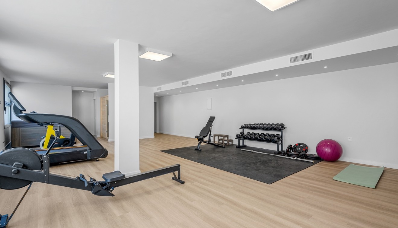 Vente - Apartment - Orihuela costa - Playa Flamenca