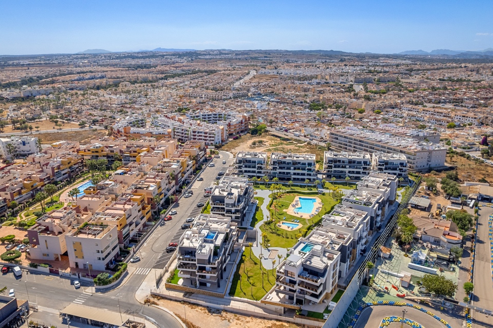 Vente - Apartment - Orihuela costa - Playa Flamenca