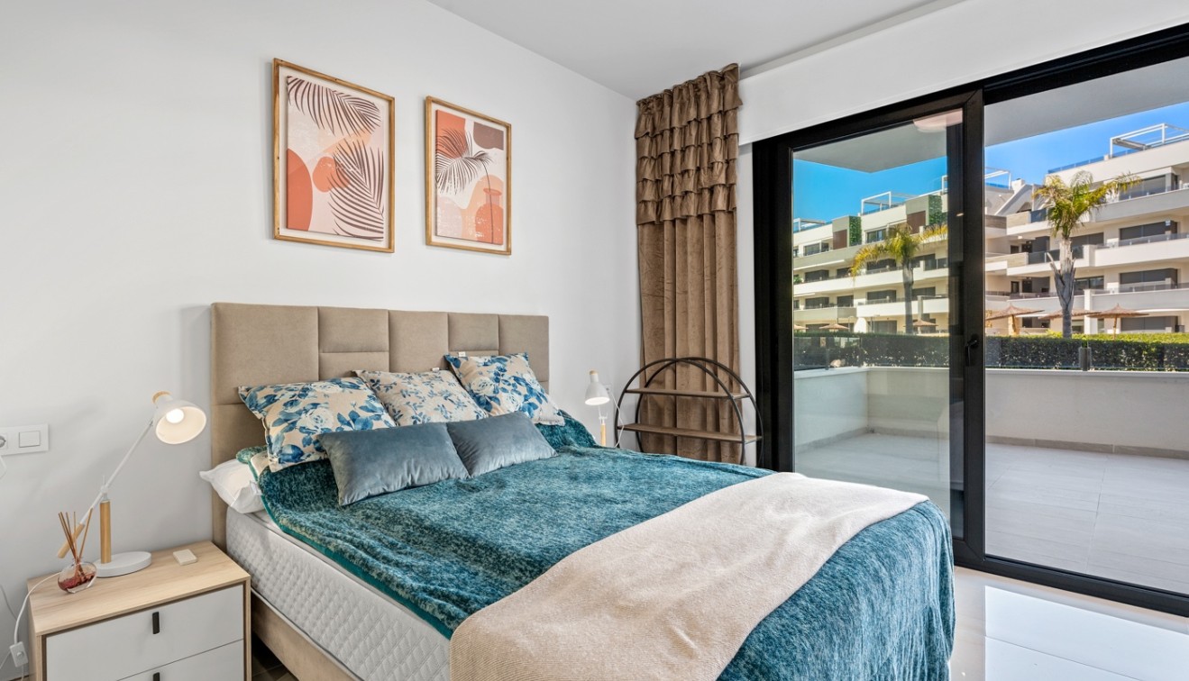 Vente - Apartment - Orihuela costa - Playa Flamenca