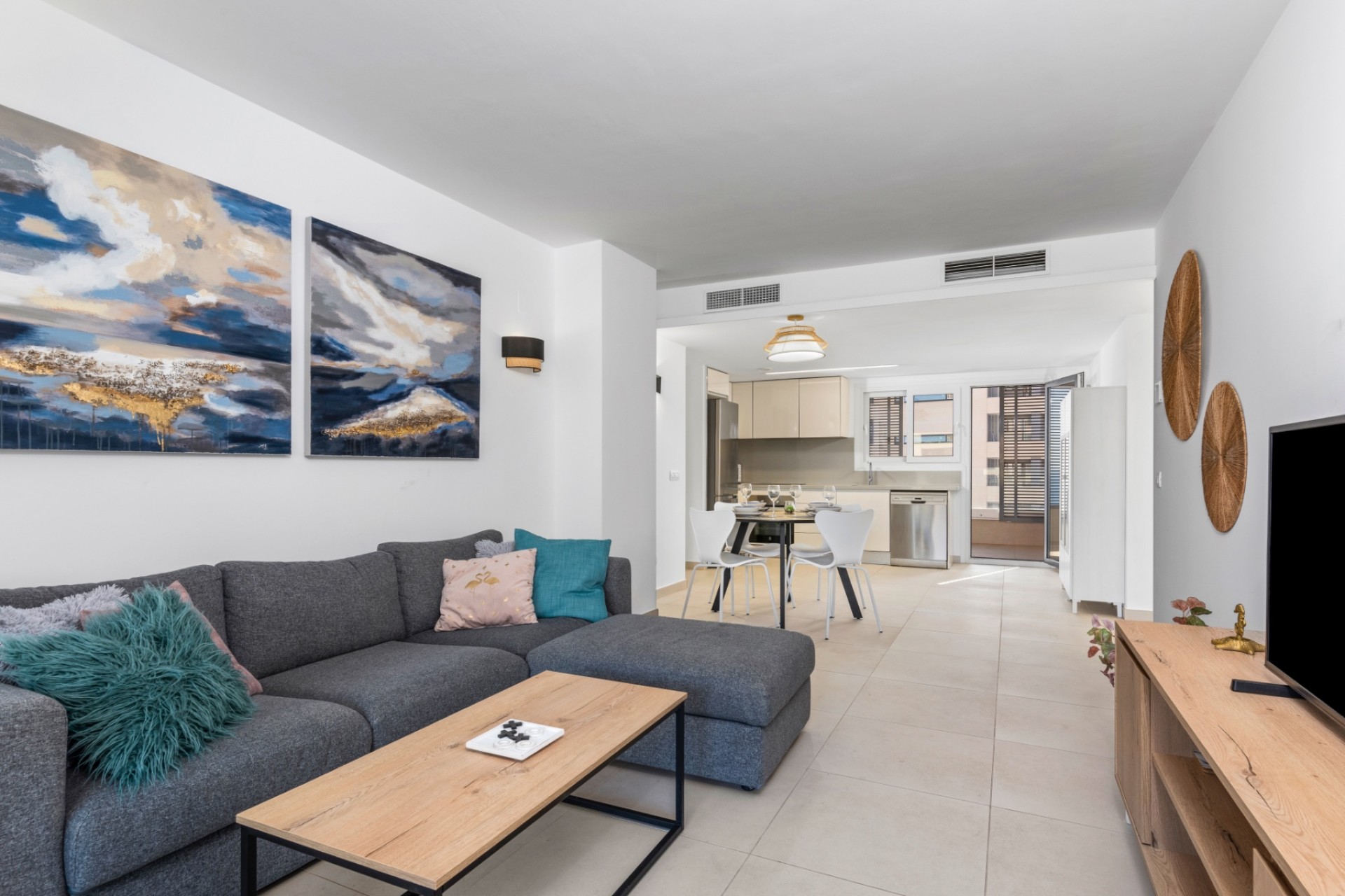 Vente - Apartment - Orihuela costa - Punta Prima