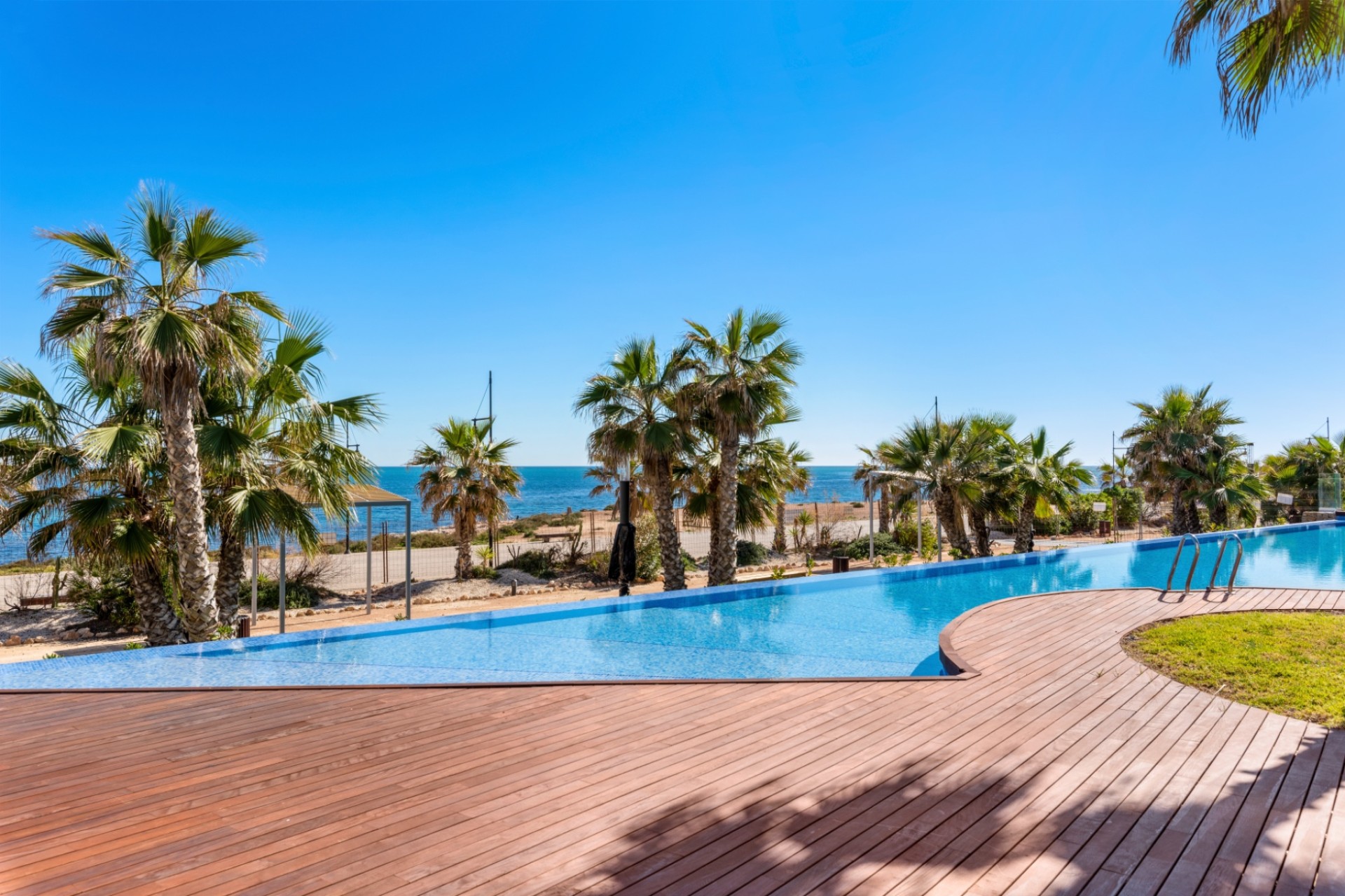 Vente - Apartment - Orihuela costa - Punta Prima