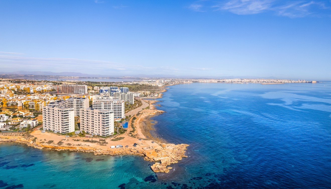 Vente - Apartment - Orihuela costa - Punta Prima