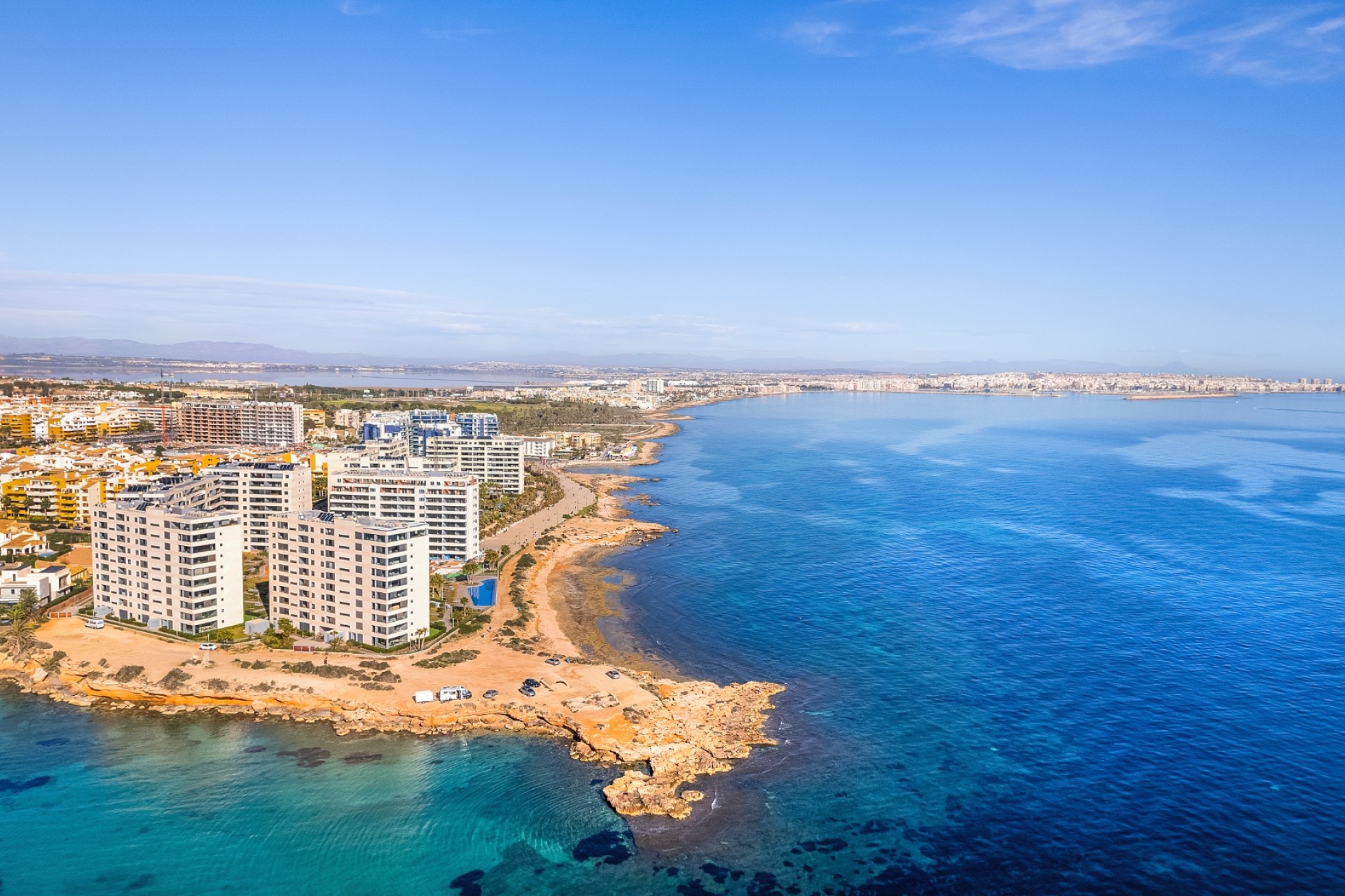 Vente - Apartment - Orihuela costa - Punta Prima