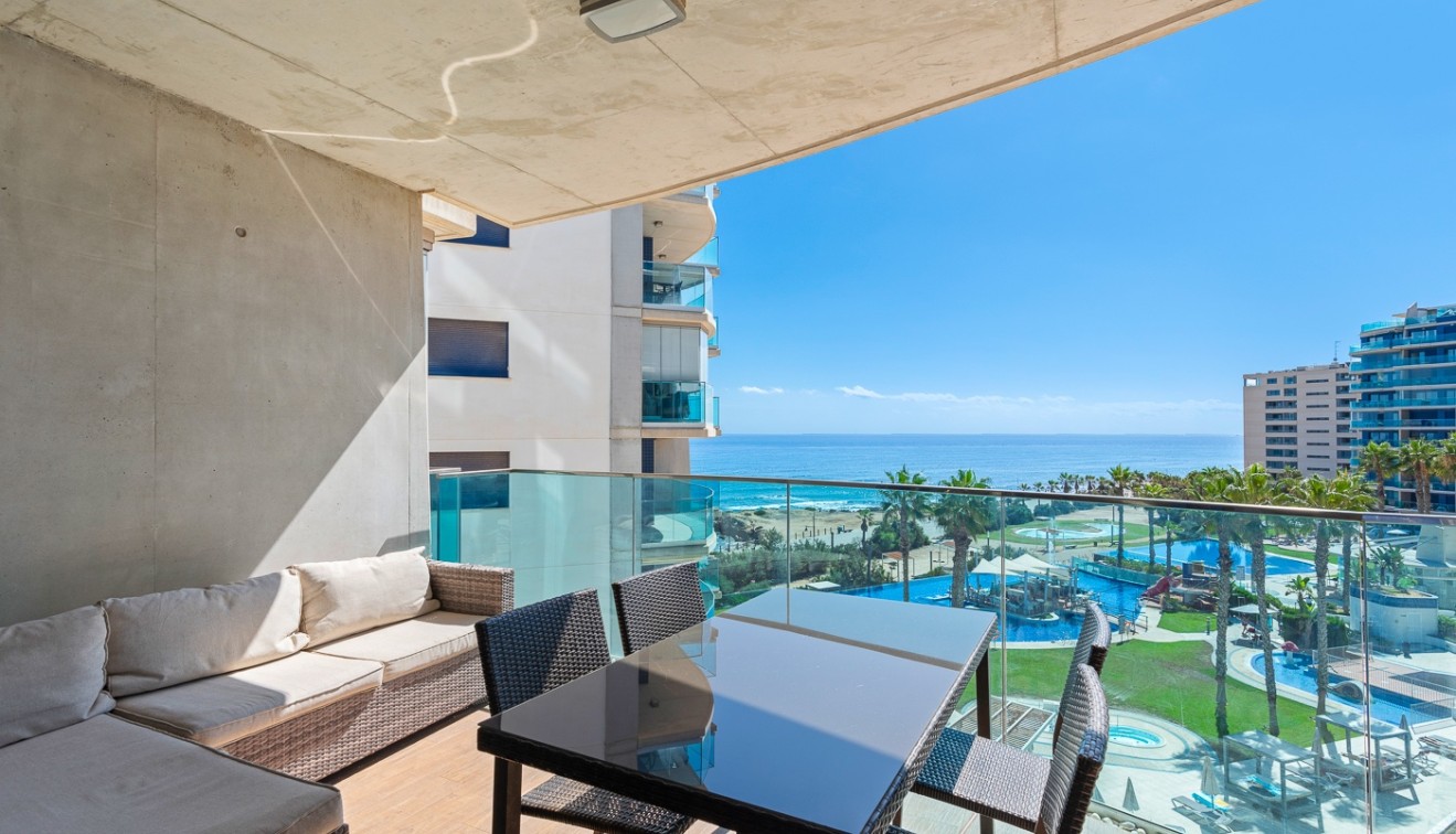 Vente - Apartment - Orihuela costa - Punta Prima