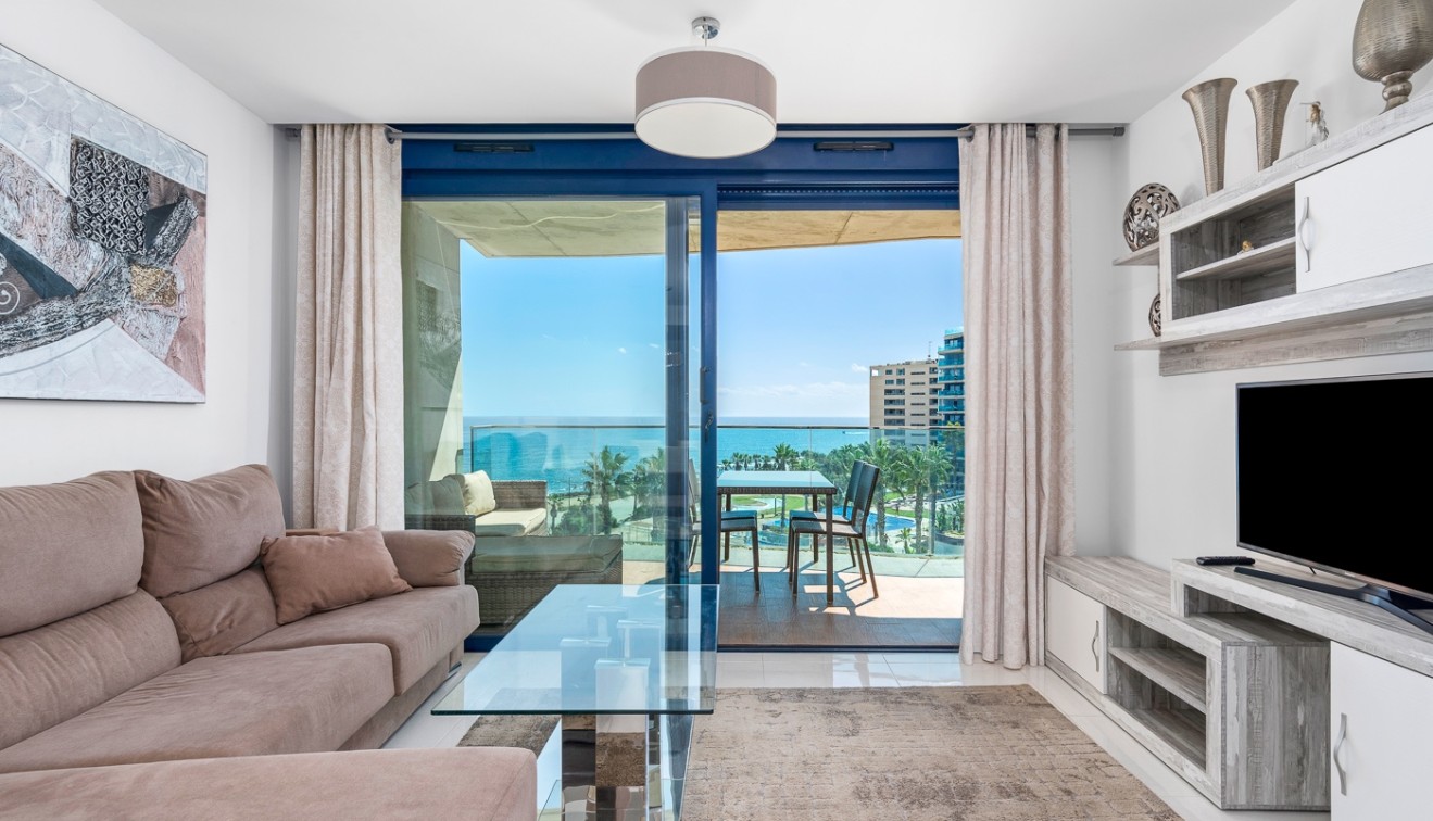 Vente - Apartment - Orihuela costa - Punta Prima