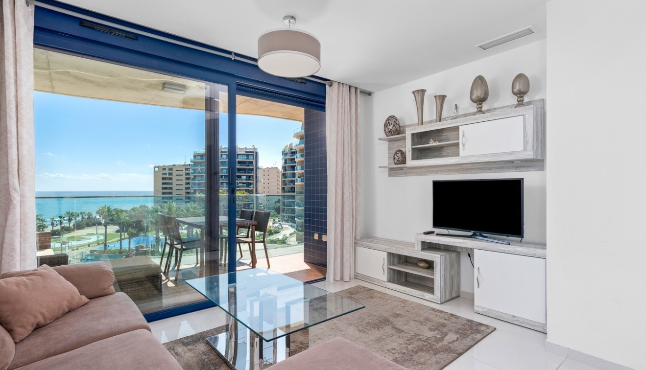 Vente - Apartment - Orihuela costa - Punta Prima