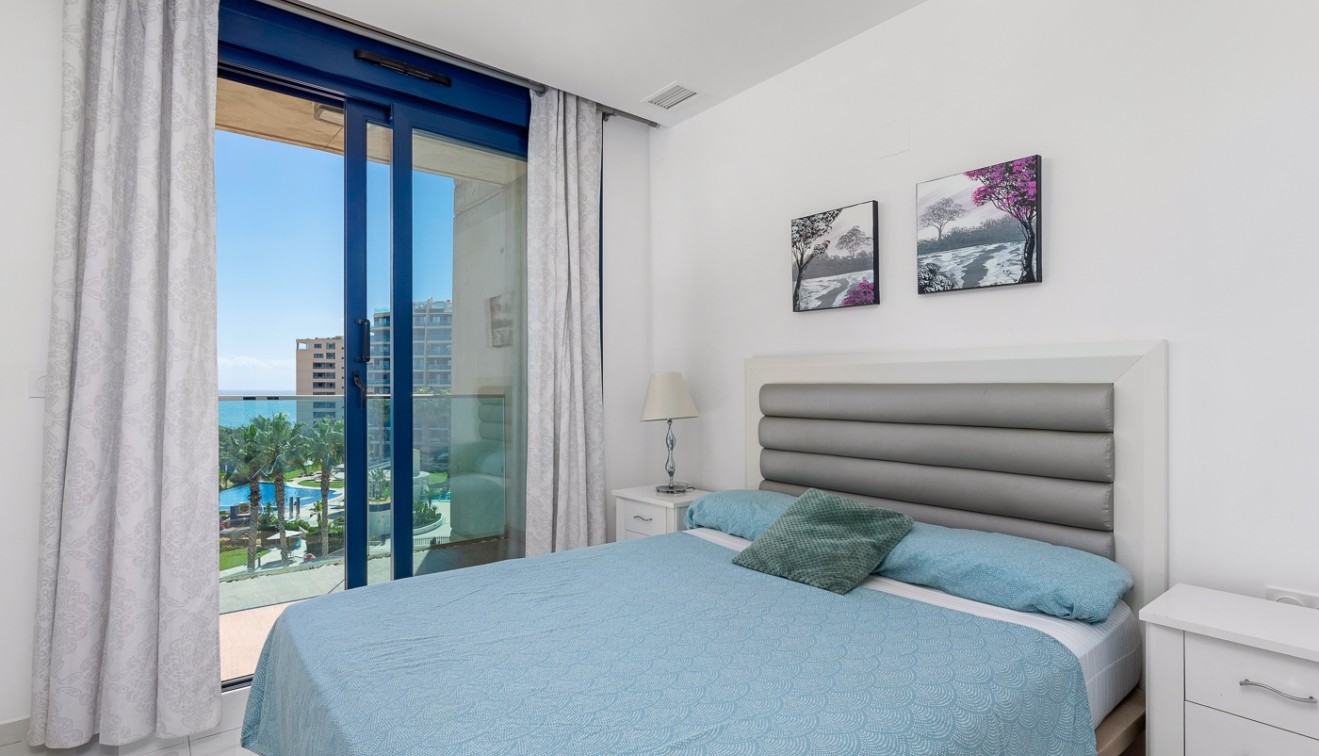 Vente - Apartment - Orihuela costa - Punta Prima